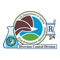 DEA Diversion Control Division logo
