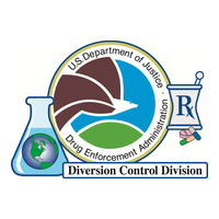 DEA Diversion Control Division DEA Diversion Control Division logo